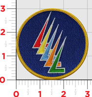 Officially Licensed US Navy Carrier Air Wing CVW-5 Patch