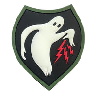 WWII Ghost Army 23rd HQ Special Troops Patches