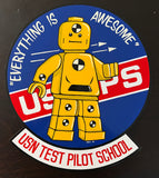 Hand Painted Metal Signs by Phantom Graphics