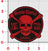 Officially Licensed USMC 1st Bn 7th Marines Suicide Charley Patch