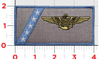 Officially Licensed USMC VMFA-112 Cowboys 2024 Squadron patch and Name Tag