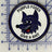 Officially Licensed USMC HMM/VMM-364 Purple Foxes Leather Patch