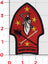 Official Bravo Battery 2nd LAAD Bn Patch
