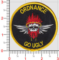 VMM-362 Ugly Angels Flightline Qual patches