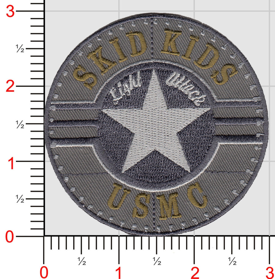 Officially Licensed Skid Kids v2 Embroidery Patch