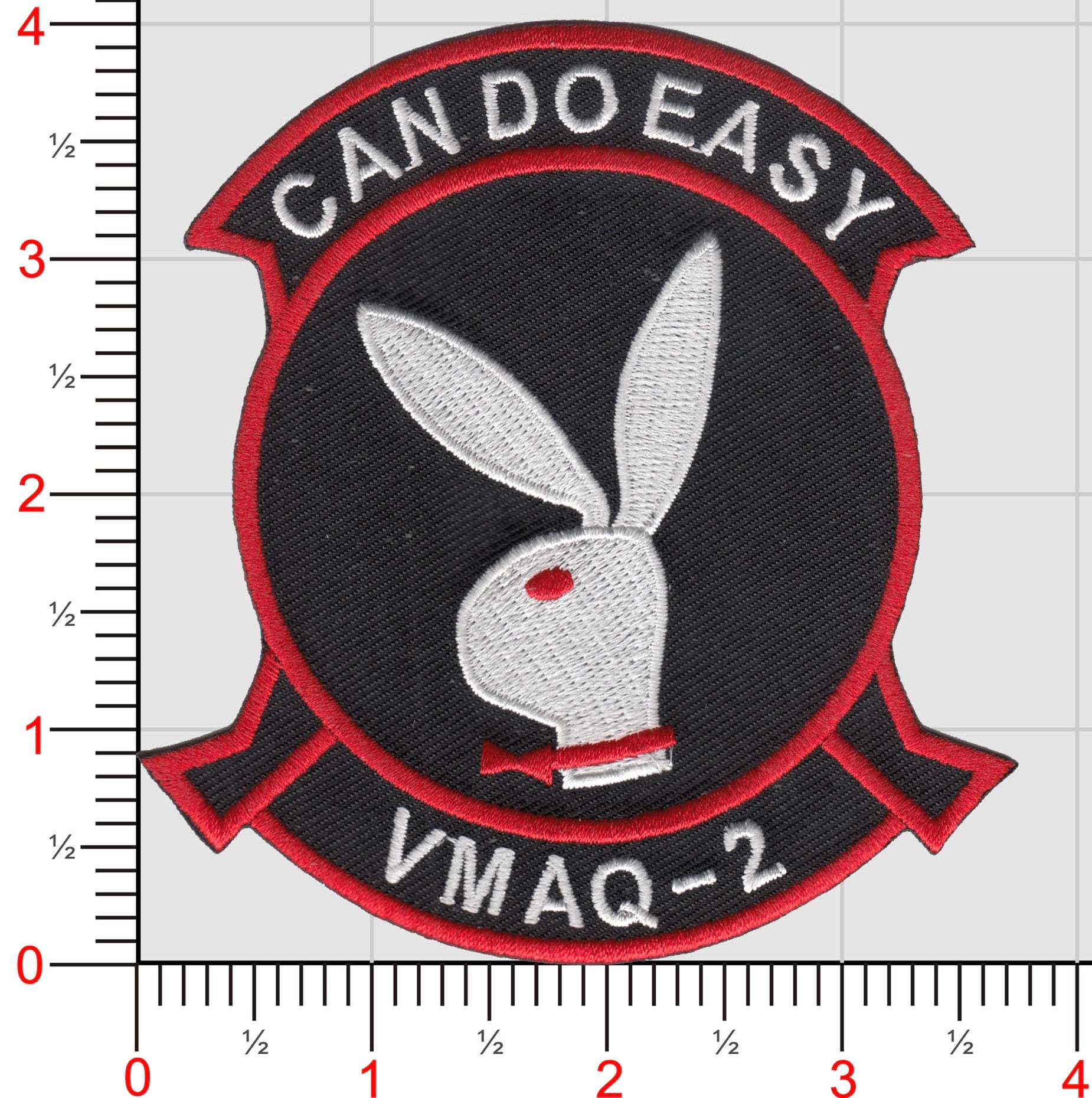 Buy Officially Licensed USMC VMAQ- Patch | MarinePatches.com