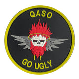 Official VMM-362 Ugly Angels PVC Flightline Qual Patches