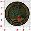 Mission Commander Evaluator Full Color / Green / Hook & Loop