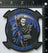 Official VMM-365 Blue Knights Halloween PVC Patch