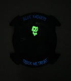 Official VMM-365 Blue Knights Halloween PVC Patch