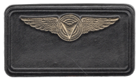 Leather Name Tags