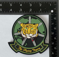 Officially Licensed VMM-262 Flying Tigers (REIN) Patches