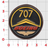 Boeing 707 Leather Patches