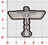 Boeing Leather patch