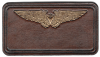 Leather Name Tags