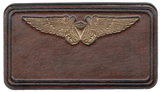 Leather Name Tags