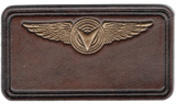 Leather Name Tags