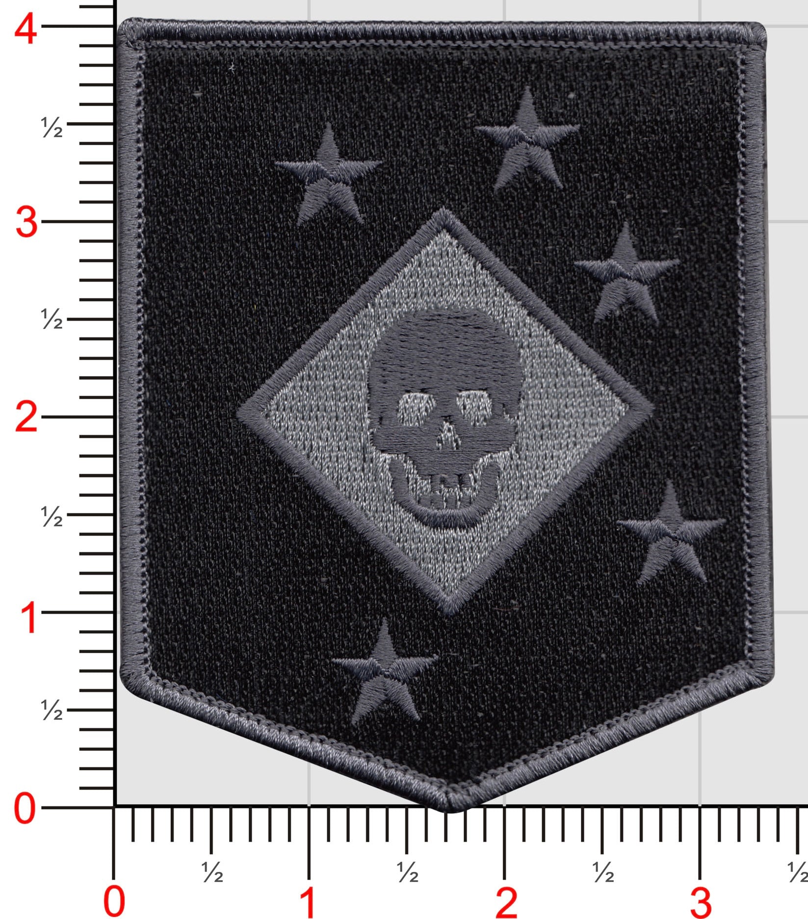 Buy Officially Licensed USMC Raide Patch | MarinePatches.com