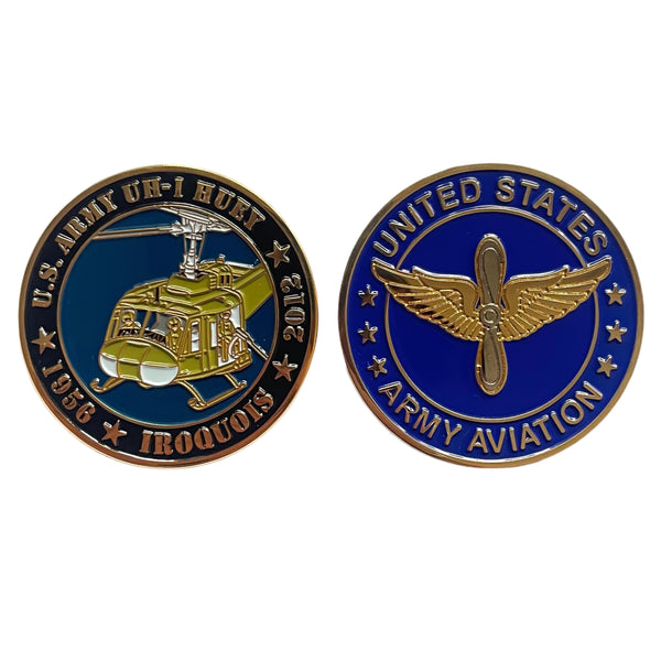 US Army 15T UH-60 Helicopter Repairer MOS Challenge Coin - US Army Aviation MOS Challenge Coins US Army 15T UH-60 Helicopter Repairer MOS Challenge Coin - US Army Aviation MOS Challenge Coins