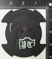 Officially Licensed VMM-164 Knightriders PVC Glow Patches