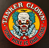 Tanker clown 15.75”