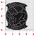 Officially Licensed USMC MWSS-471 Red Wolves Patches