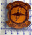 Officially Licensed USMC VMFA(AW)-242 Bats Leather Patches