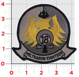 Officially Licensed US Navy HT-18 Vigilant Eagles Squadron Patch