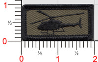 AStar AS350 Tab Patch