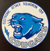 VAQ-139 Cougars 12”