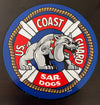 USCG SAR Dogs 15.75”