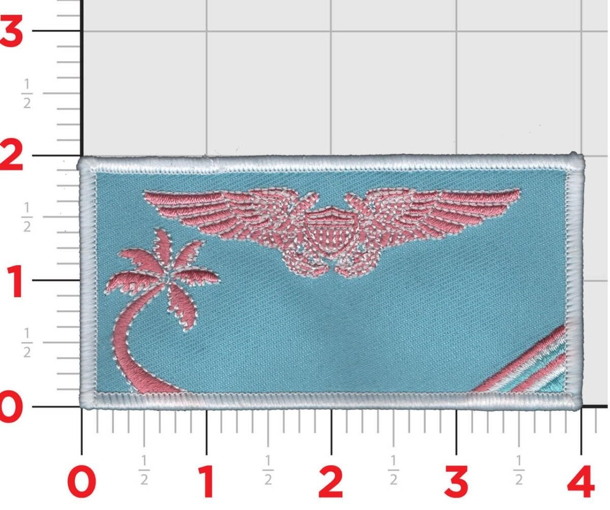 Official VAW-120 Key West DET Patch and Name Tags