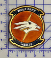 White Wolf/Tan