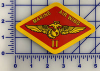Officially Licensed USMC Marine Air Wing MAW Stickers