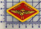 USMC Marine Air Wing Stickers I-IV
