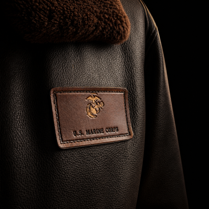 Embroidered name tags for uniforms and gear