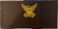 Standardized Leather Name Tags