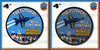 Patch & Sticker Combo (Preorder)