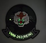 Officially Licensed VMM-262 Flying Tigers REIN PVC patch