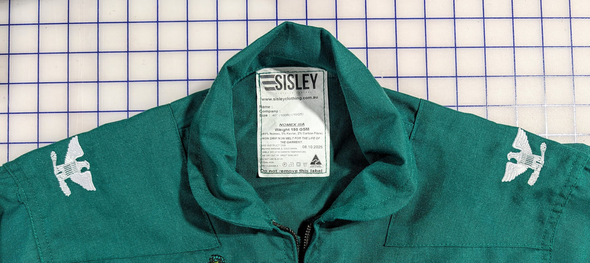 Shithot Flight Suit