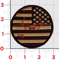 Official VMM-162 Golden Eagles 26th MEU Shoulder Patches