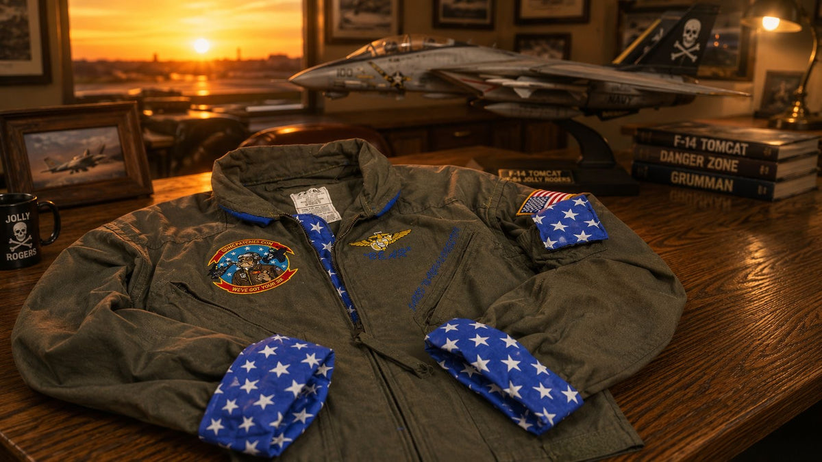 Shithot Flight Suit