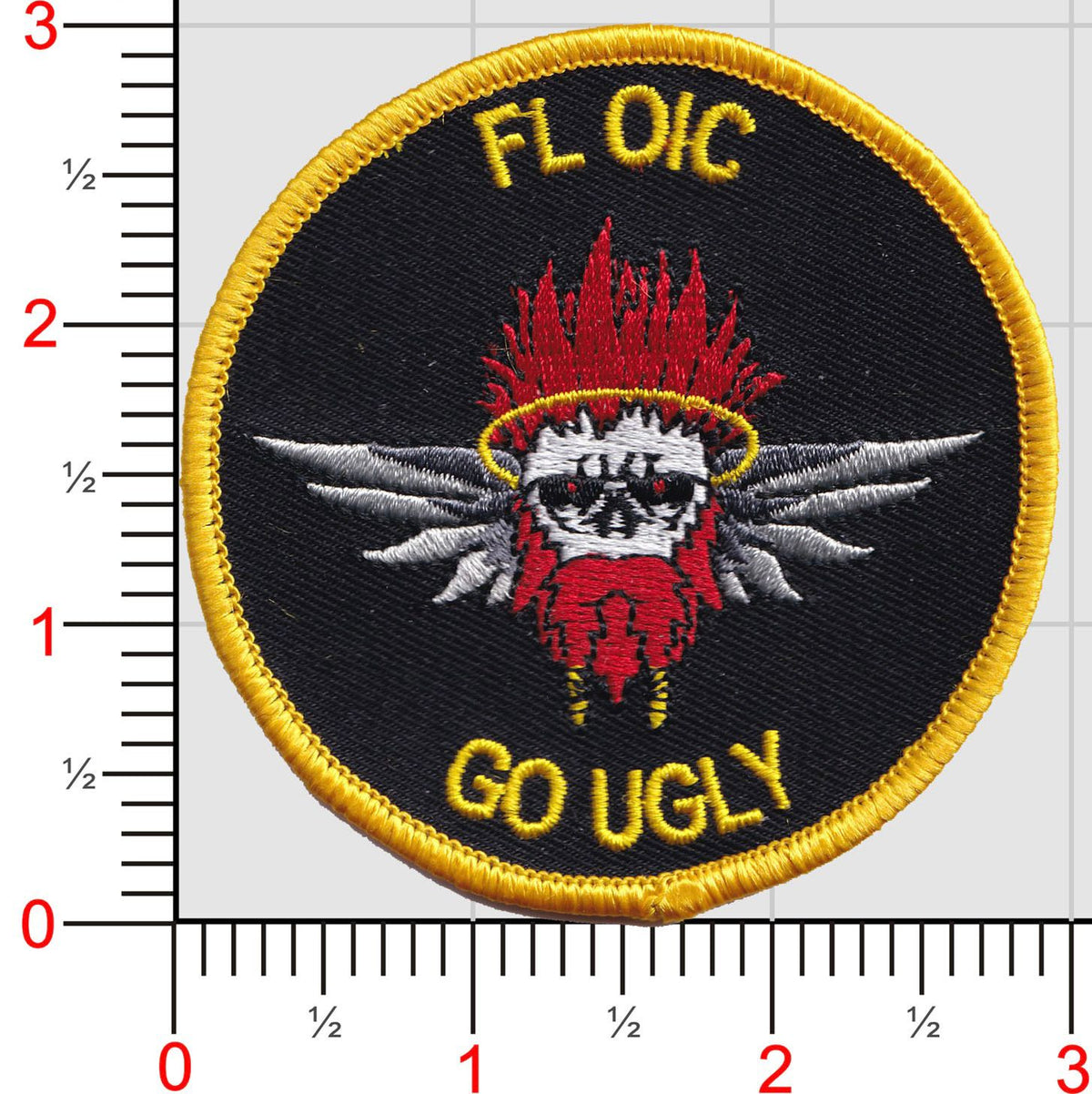 VMM-362 Ugly Angels Flightline Qual patches