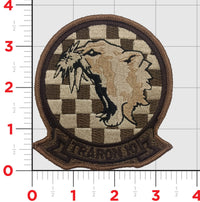 Officially Licensed US Navy VT-10 Wildcats Squadron Patches