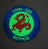 Official VMM-268 Red Dragons Australia PVC Skymob Glow Patch