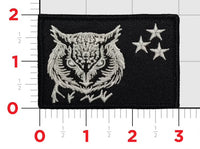 Official VT-31 Rocket patch