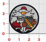Ordnance IYAOYAS Santa Shoulder Patch