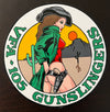 VFA-105 Gunslingers 12”