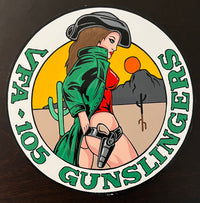 Hand Painted Metal Signs by Phantom Graphics