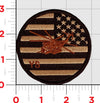 VMM-162 CH-53 Super Stallion Shoulder Patch / Desert / Hook & Loop